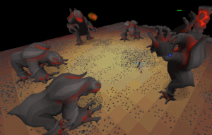 Jad challenges
