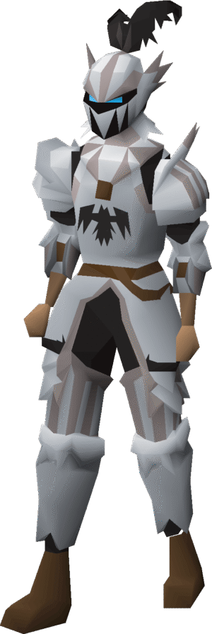 Radiant Oathplate Armour