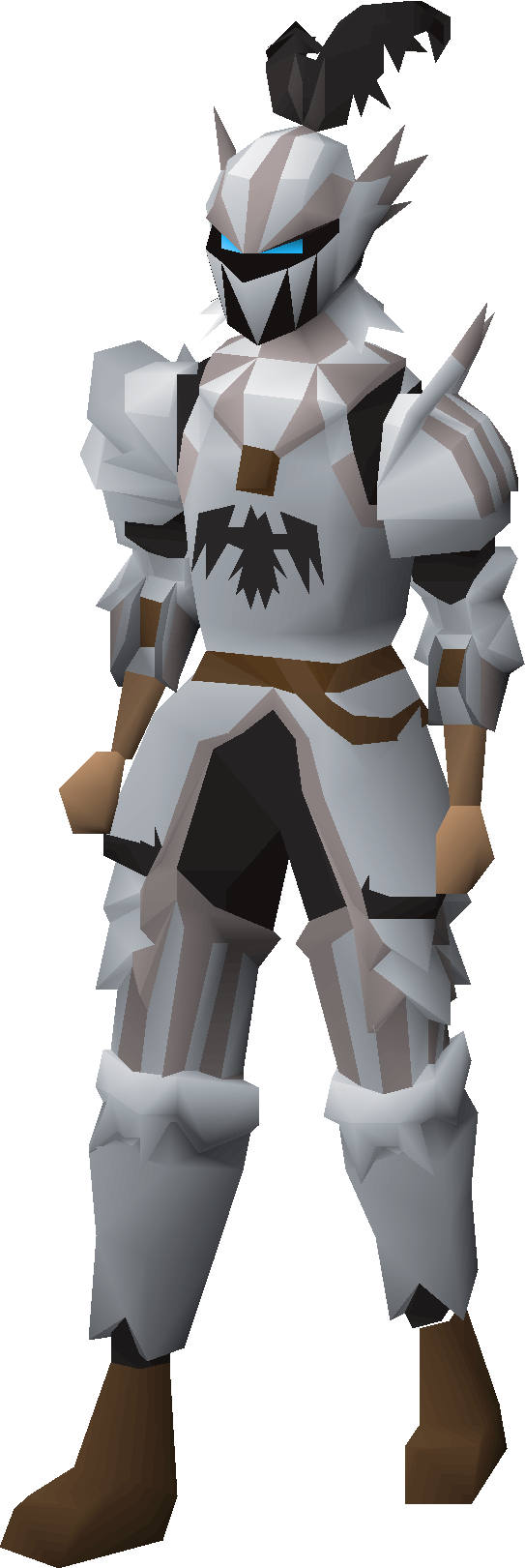 Radiant Oathplate Armour